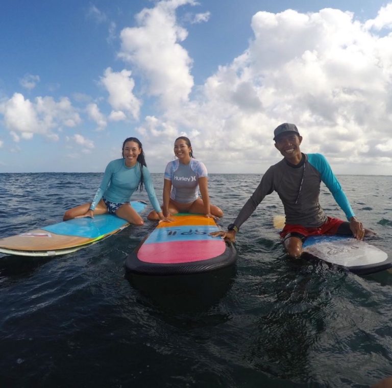 Mind Body Soul Surf Bali Surf Yoga Retreat Vacations Bali